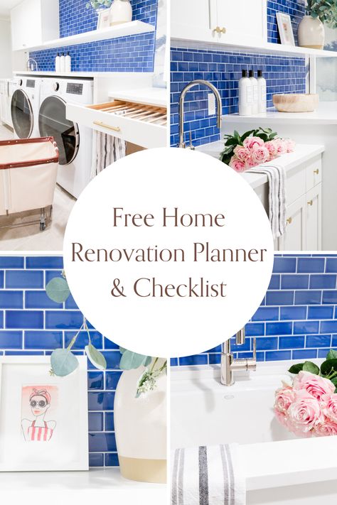 Ready to tackle your home renovation? Our free planner is here to guide you every step of the way. Simplify your project and stay on track with our comprehensive checklist. Download now for a stress-free renovation experience! Renovation Planner Free Printable, Home Renovation Checklist, Home Renovation Planner, Renovation Checklist, Types Of Interior Design Styles, Budget Checklist, Renovation Planner, Renovation Budget, Home Design Software