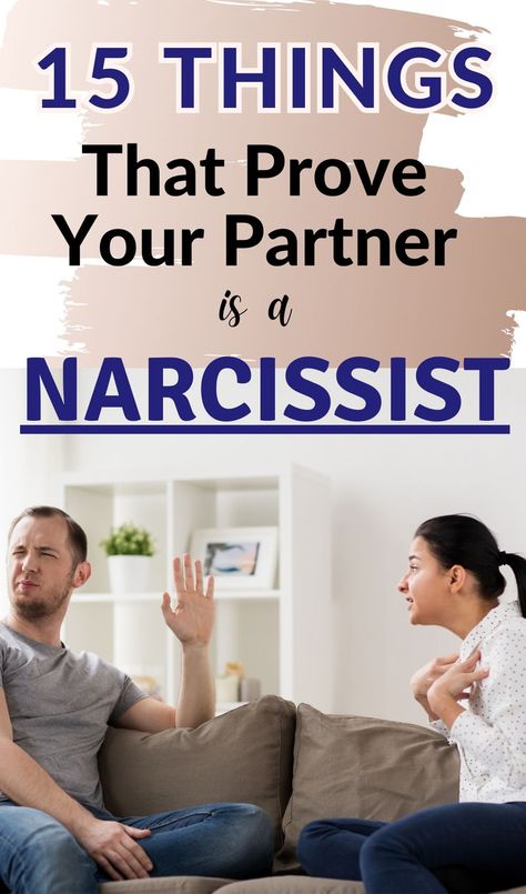 Navigating a relationship with a narcissist can be challenging. Discover 15 unmistakable signs that show your partner may be a narcissist, from their need for constant admiration to their lack of consideration for your feelings. Recognizing these behaviors is the first step toward understanding the dynamics and protecting your mental and emotional health. Signs Of Narcissistic Husband, Narcissistic Husband Signs, Narcissistic Traits Signs, Signs Of Narcissism Relationships, How To Stop Being Narcissistic, How To Deal With Narcissists, Vulnerable Narcissistic Behavior Men, Traits Of A Narcissistic Man, Signs Of A Narcissistic Partner