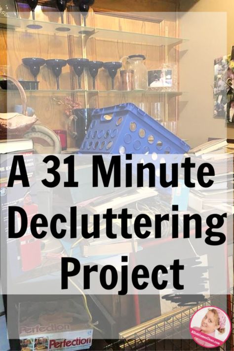 Declutter Sentimental Items, Declutter And Organize Quotes, Dana K White, Slob Comes Clean, A Slob Comes Clean, Decluttering Hacks, Dana White, Life Challenge, Decluttering Ideas