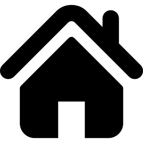 Home icon silhouette Free Icon | Premium Icon #Freepik #icon #house #icon #home #silhouette Home Icon Png, Home Silhouette, House Symbol, Home Vector, Home Png, X Icon, Home Symbol, Online Icon, House Silhouette