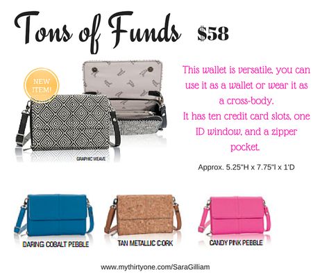 New Wallet from Thirty One, Tons of Funds. Spring 2016 https://www.mythirtyone.com/Sharms Thirty One Purses, 31 Bag, Organizing Items, Thirty One Party, Thirty One Business, Thirty One Consultant, 31 Bags, 31 Gifts, Thirty One Bags