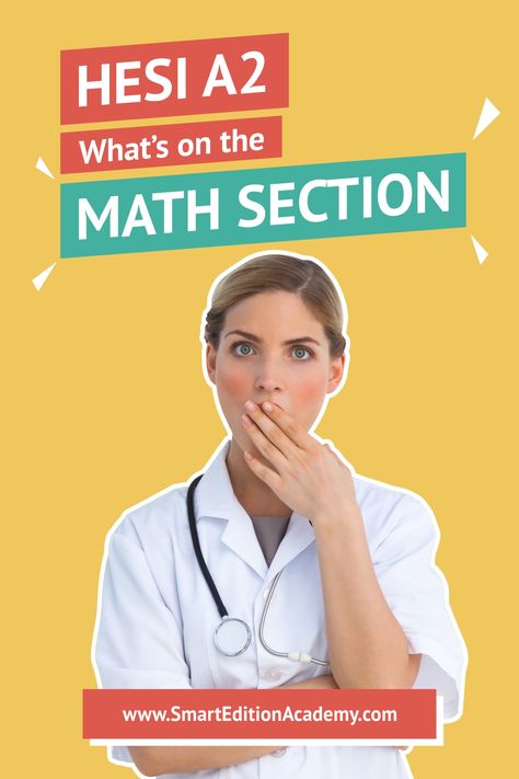 HESI A2 Math Review
What is on the math section of the HESI A2? 
Secrets for passing the HESI A2 math section 
Free HESI A2 Practice Test Hesi A2 Study Cheat Sheets Math, Hesi A2 Study Guide Math, Hesi A2 Study Cheat Sheets, Hesi Math, Hesi A2 Study Guide, Nurse Practitioner Graduation, Hesi A2, Algebra Formulas, Nurse Practitioner Student