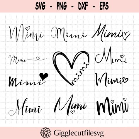 Mimi Heart Bundle Svg Grandma Nana Mimi Gigi Svg Happy Mother Day Mothers Day Svg Mom Life Motherhood Svg Design -447 Check more at https://gigglecutfilesvg.art/product/mimi-heart-bundle-svg-grandma-nana-mimi-gigi-svg-happy-mother-day-mothers-day-svg-mom-life-motherhood-svg-design-447/ Gigi Svg, Svg Grandma, Happy Mother Day, Cousin Love, Mothers Day Svg, Happy Mother, Cricut Creations, Jpg File, Happy Mothers Day