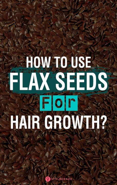 How To Use Flax Seeds For Hair Growth? Flax seeds help condition your hair, making it smooth and manageable. It helps bind moisture to the hair shaft, controlling issues like breakage, split ends, dryness, and frizz. #Hair #HairCare Flax Seeds For Hair Growth, Seeds For Hair Growth, Fast Natural Hair Growth, Baking Soda For Dandruff, Flax Seed Benefits, Baking Soda Shampoo Recipe, Baking Soda For Hair, Flaxseed Gel, Hair Remedies For Growth