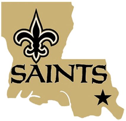 New Orleans Saints. Always support the home team. Nothing like the Superdome after a Saints win and the Quarter afterwards. Who Dat! Saints Logo, New Orleans Saints Logo, Nfl Saints, New Orleans Saints Football, Saints Football, Nfl Teams Logos, Football Logo, Lsu Tigers, Down South