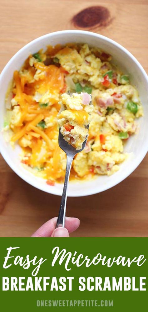 Microwave Omelette Recipe, Microwave Omelette, Microwave Recipes Breakfast, Microwave Cooking Recipes, Microwave Mug Recipes, Easy Microwave Recipes, Microwave Breakfast, Omelette Recipe Easy, Omelette Recipe