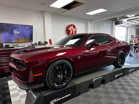 Gorgeous Octane Red Dodge Challenger SRT Hellcat (2019-2022) Red Hellcat Challenger, Octane Red Challenger, Red Hellcat, Red Dodge Challenger, Red Challenger, Dodge Challenger Hellcat Redeye, Dodge Challenger Interior, Dodge Challenger Srt Hellcat Redeye, Dodge Challenger Black