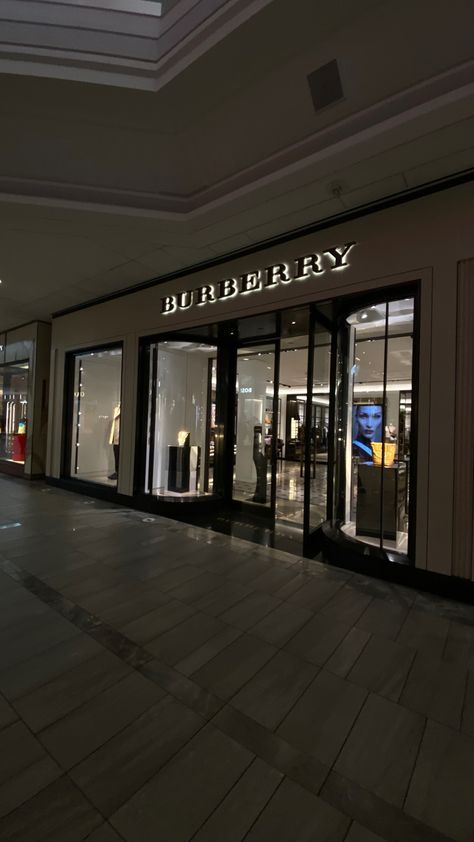 burberry Burberry Store Aesthetic, Burberry Aesthetic, Burberry Store, Burberry Shop, Instagram Content, Money And Happiness, Luxury Store, Future Life, Working Hard