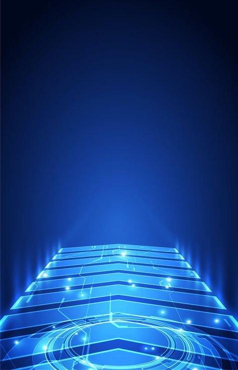 Blue Hd Background, Creative Background Design, Blue Technology Background, Future Background, Blue Atmosphere, Technology Design Graphic, Black Paper Background, Technology Future, Technology Theme