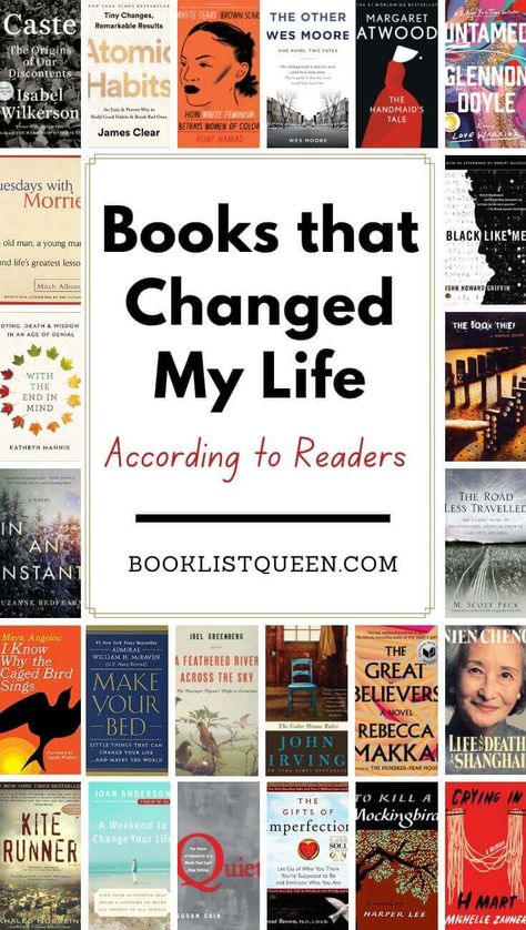 Book That Changed My Life, Books Life Changing, Most Recommended Books, Great Fiction Books To Read, Prime Reading Books, Comedy Books, Books To Change Your Life, Books That Changed My Life, Best Memoirs To Read