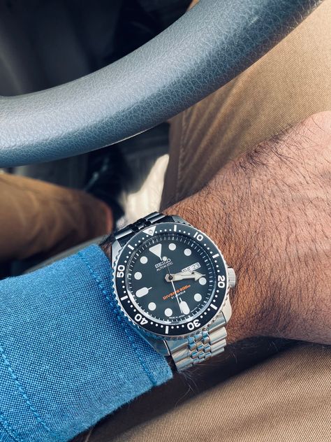 Seiko Skx007, Seiko Skx, Watch This Space, Diver, Rolex Watches, Rolex