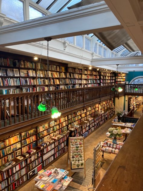 Owning A Bookstore Aesthetic, National Bookstore Aesthetic, Used Bookstore Aesthetic, Girl In Bookstore, Best Bookstores In The World, Full Aesthetic, Library Cafe, Library Work, Bookstore Cafe