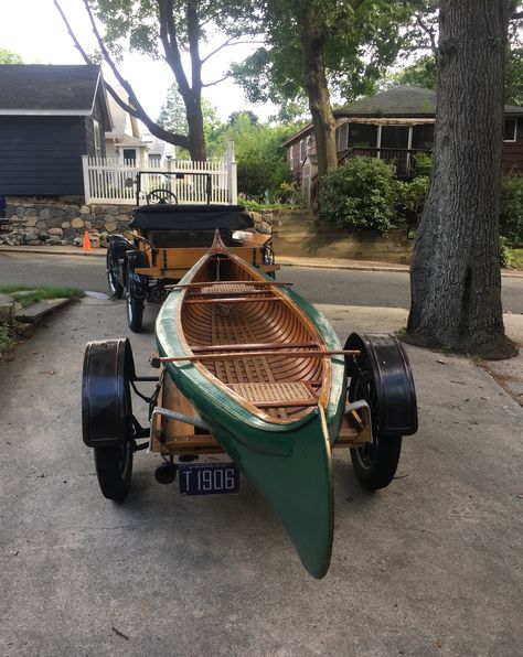 Canoe Transport, Canoe Trailer, Fly Fishing Boats, Jeep Camper, Old Town Canoe, Canoe Plans, Cedar Strip Canoe, Wood Canoe, Kayak Trailer