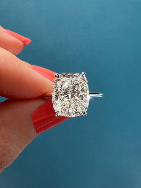 4 Carat Cushion Cut Diamond Ring, Cushion Cut Engagement Ring Setting, 2 Ct Cushion Cut Engagement Ring, Cushion Brilliant Engagement Ring, 2ct Cushion Cut Engagement Ring, Cushion Vs Round Diamond, 1 Carat Cushion Cut Engagement Ring, 4 Carat Cushion Cut Engagement Ring, 3 Ct Cushion Cut Engagement Ring