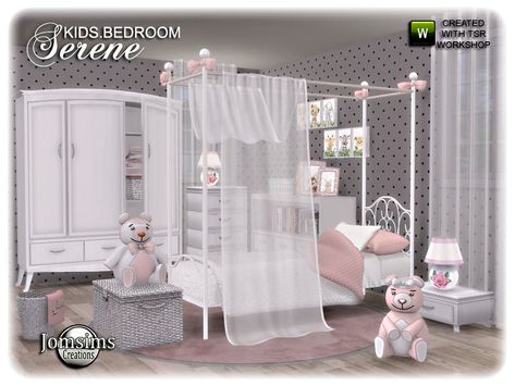 Sims 4 Cc Playpen, Kids Furniture Sims 4 Cc, Sims 4 Furniture Bedroom, Sims 4 Kid Cc Furniture, Sims 4 Cc Children Furniture, Kids Bedroom Sims 4 Cc, Sims 4 Infant Bedroom, Sims 4 Cc Furniture Kids Bedrooms, Toddler Beds Sims 4 Cc