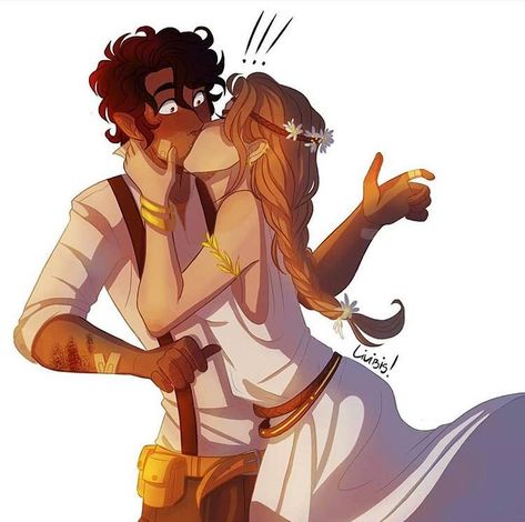 Leo And Calypso, The Kane Chronicles, Zio Rick, Percy Jackson Ships, Team Leo, Jason Grace, Percy Jackson Fan Art, Percy Jackson Characters, Percy Jackson Memes