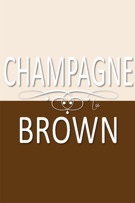 Champagne Color Combinations, Gold Outfit Aesthetic, Champagne Color Palette, Hijab Colors, Create Color Palette, Color Combinations For Clothes, Gold Outfit, Dress Design Patterns, Paint Colors For Home