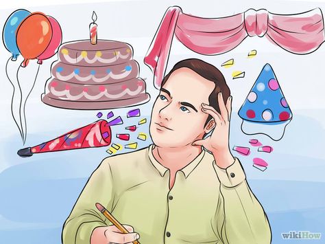 Surprise #BirthdayParties can be a bore unless you incorporate some of these #PartyPlanning ideas! http://www.wikihow.com/Plan-a-Surprise-Birthday-Party Surprise Birthday Party, Birthday Surprise Party, Surprise Party, Party Needs, The Guest, Birthday Surprise, Plan A, Party Planning, Birthday Parties