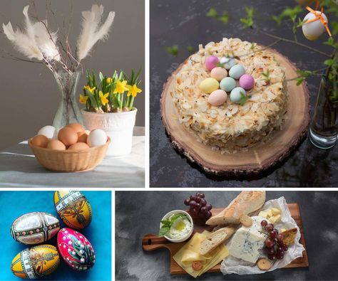 Swedish Easter Food, Scandinavian Cooking, Swedish Easter, Swedish Foods, Swedish Princess Cake, Swedish Chocolate, Easter Foods, Swedish Chef, Spring Dishes