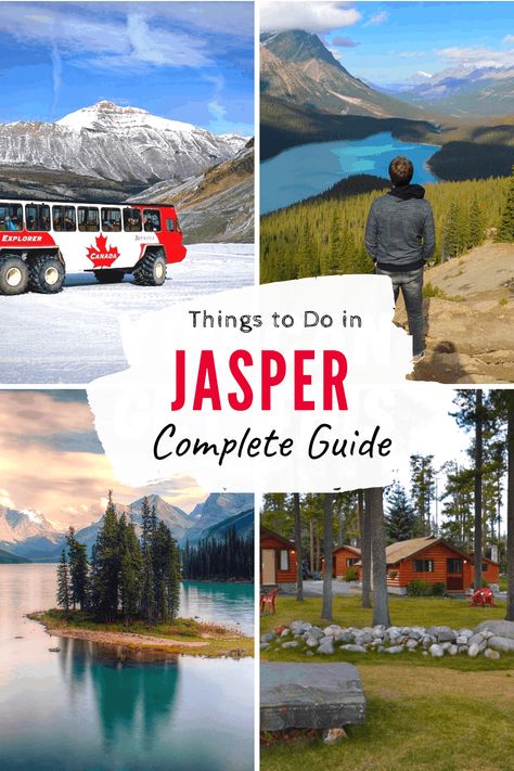 National Park Outfit, Canada Jasper, Bucket List Canada, Jasper National Park Canada, Canada Bucket List, Places To Visit In Canada, Bucket List Places To Visit, National Park Hikes, Things To Do In Canada