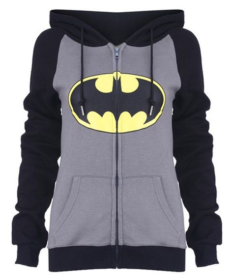 Batman Hoodie, Preppy Mode, Batman Inspired, Batman Outfits, Big Mouth, Hoodie Coat, Dc Comic, Latest Street Fashion, Cool Hoodies