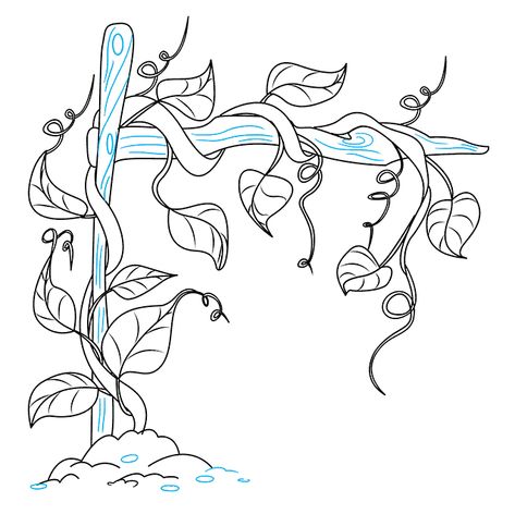 Vine How To Draw Vines And Leaves, Vines Drawing Simple, Vines Sketch, How To Draw Vines, Drawing Vines, Draw Vines, Leave Painting, Fairycore Flowers, Vines Drawing