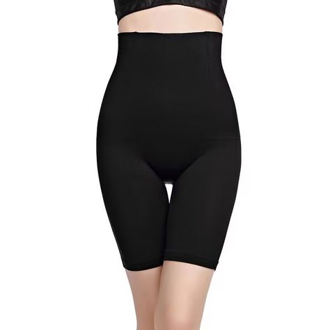 Slimming Butt Lifter Control Panty Underwear Shorts Slimming Body Shaper Shapewear Fajas Colombianas Tummy Shaper, Waist Shapers, Body Shapewear, Hip Lifts, Glamorous Style, Mors Dag, Summer Black, Women's Shapewear, Body Shaper