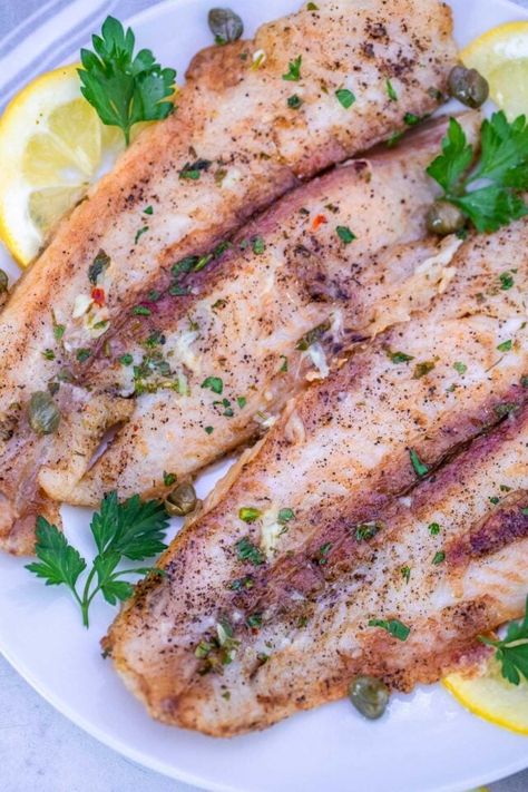 Swai Fish makes an excellent quick dinner entree for it is prepared easily using very few ingredients. #fish #fishrecipes #swaifish #sweetandsavorymeals #dinnerideas Fish Recipes Swai, Swai Fish Recipes, Swai Recipes, Baked Swai, Easy Garlic Butter, Fish Fillet Recipe, Swai Fish, Good Recipe, Fish Recipe