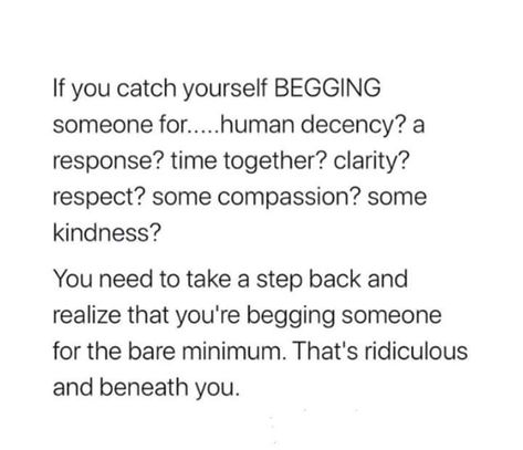 Bare minimum I Deserve Better Quotes, Deserve Better Quotes, Self Respect Quotes, Respect Quotes, Bare Minimum, Reminder Quotes, Healing Quotes, Self Love Quotes, Deep Thought Quotes