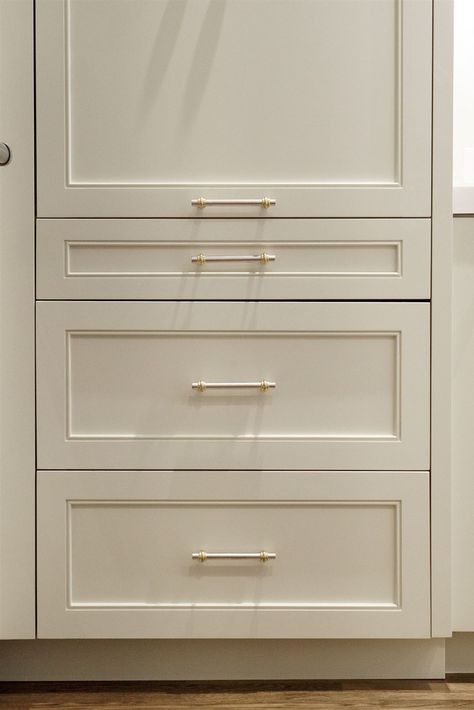 Updated Shaker Style Cabinets, Kitchens With Inset Cabinets, Shaker With Bead Cabinet, Kitchen Inset Cabinets, Shaker Cabinet With Bead Detail, Full Overlay Cabinets Shaker Style, Traditional Cabinet Door Styles, Beaded Inset Kitchen Cabinets, Kitchen Cabinet Profiles