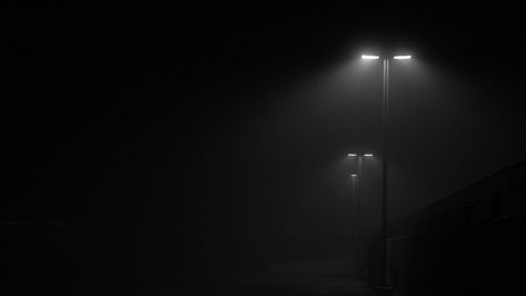 Black outdoor lamp wallpaper, mist, street light, minimalism Dark Desktop Backgrounds, Black Desktop Background, Desktop Wallpaper Black, Black Hd Wallpaper, 2560x1440 Wallpaper, Laptop Wallpaper Desktop Wallpapers, Blue Wallpaper Iphone, Wallpaper Dekstop, Wallpaper Laptop