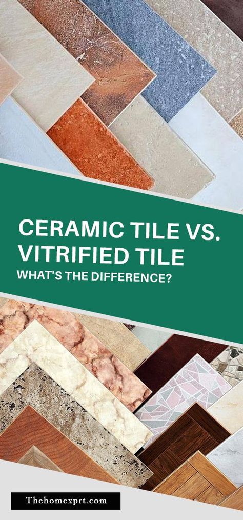 Ceramic Tile vs. Vitrified Tile – What’s the Difference? Removing Ceramic Tile Floor, Ceramics Test Tiles, Test Tiles Ceramics, Installing Lvp Over Ceramic Tile, Laser Engraving Ceramic Tile, Vitrified Tiles, Household Essentials, Porcelain Tile, Ceramic Tiles