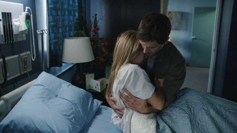 Couples In Hospital, Couples In The Hospital, Hospital Couple Goals, Hospital Couple Aesthetic, Couple In Hospital, Hospital Couple, Hospital Tumblr, Heartland Season 7, Damon Y Elena