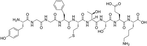 The chemical structure of a beta-endorphin. Partly responsible for the sense of well-being in the brain. Endorphins Tattoo, Chemical Tattoos, Estrogen Chemical Structure Tattoo, English Moodboard, Dopamine Chemical Structure Tattoo, Dopamine Serotonin Adrenaline Tattoo, Serotonin Chemical Structure Tattoo, Chemical Tattoo, Chemical Symbols