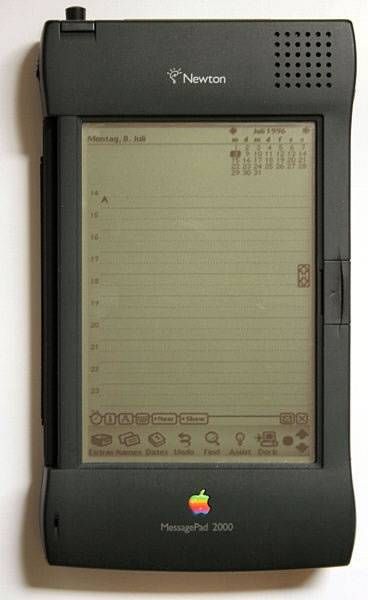 iPad 2000 Apple Newton, Alter Computer, Steve Wozniak, Apple Macintosh, Computer History, Old Technology, Retro Gadgets, Apple Computer, Vintage Apple