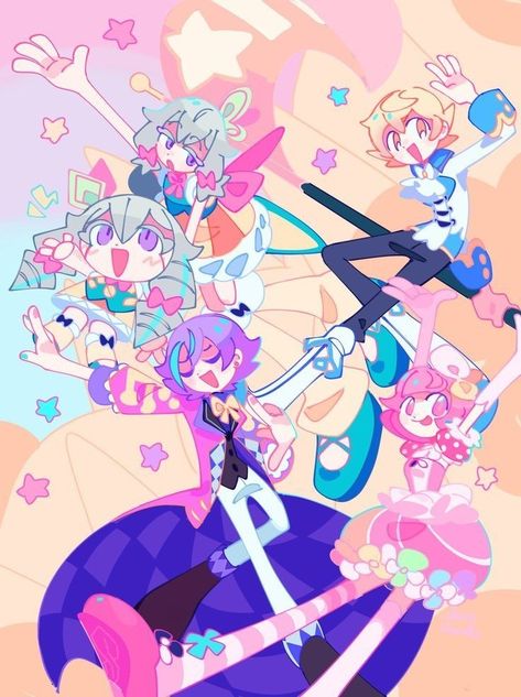 Wonderland Showtime, Miku Game, Wonderlands Showtime, Colourful Stage, Emu Otori, Wonderland X Showtime, Rui Kamishiro, Vocaloid Characters, Hatsune Miku Colorful Stage