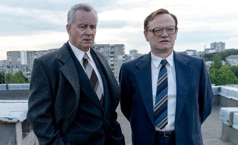 Best TV shows of 2019: 'Chernobyl,' 'When They See Us,' 'Fleabag' Easy Company, Jared Harris, Documentary Now, Emily Watson, Chernobyl Disaster, Stellan Skarsgård, Jeffrey Wright, John Adams, Dark Comedy