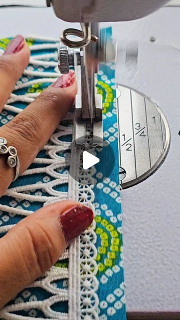 Sewing Tips And Tricks, Sewing Tricks, Tailoring Techniques, Sewing Lace, Couture Sewing Techniques, Sewing Design, Couture Sewing, Fashion Sewing Pattern, How To Make Clothes