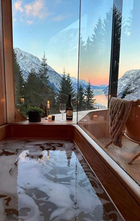 Ski House, Ski Trip, Winter Aesthetic, Pretty Places, Dream Home Design, My Dream Home, Future House, Dream Vacations, Dream Life