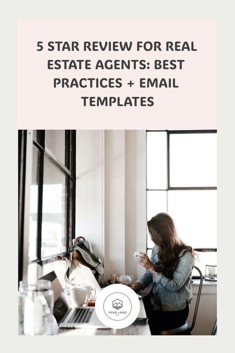 Looking for guidance on getting a 5 star review for real estate agent? Don’t worry - we’ll tell you the best practices + give you free email templates. Free Email Templates, 5 Star Review, Google Reviews, Best Practice, Email Templates, Real Estate Agents, Best Practices, Free Email, Above And Beyond