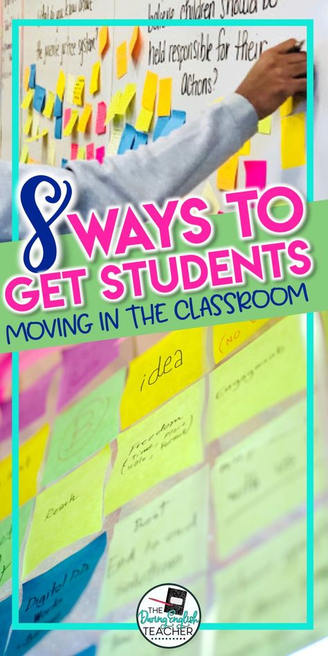 Middle School Electives Ideas, Collaborative Teaching Strategies, Reading Activities For High School, Deeper Learning Activities, Student Accountability Middle School, Do Now Activities High School, Engaging Ela Activities, Ela Stem Activities Middle School, Learning Activities For Middle Schoolers