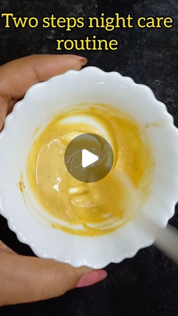 Pooja Singh on Instagram: "Night skin care routine for glass skin..  #reelsinstagram #instagramreels #viral #trending #remedy #homeremedies #naturalremedy #skincare #selfcare #glowingskin" Night Face Routine Skin Care Homemade, Night Care Routine Skincare, Glass Skin Routine Home Remedy, How To Get Clear Skin Indian, Glass Skin Routine Indian, Glass Skin Products In India, Glass Skin Naturally At Home, Homemade Night Cream, Night Care Routine