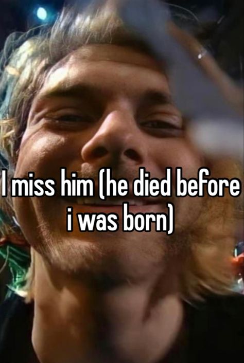 #whisper #nirvana #kurt #cobain #kurtcobain #real I Miss Kurt Cobain So Much, Silly Kurt Cobain, Kurt Cobain Note, Kurt Cobain Red Hair, Kurt Cobain Whisper, Kurt Cobain Silly, Young Kurt Cobain, Kurt Cobain Funny, Nirvana Whisper