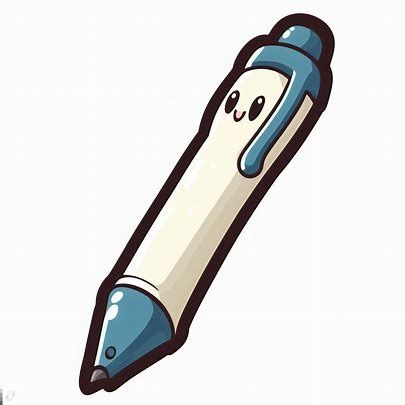 single pen cartoon clipart images - Pencipta Imej daripada Microsoft Designer Pen Clipart, Pen Cartoon, Pen Icon, Creepy Drawings, Cartoon Clipart, Happy Teachers Day, Silly Pictures, Cartoon Clip Art, Create Image