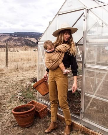 ~ Farm Lifestyle, Ranch Life, Future Mom, K R, Green House, Tiny Humans, Jolie Photo, Family Goals, Fashion Kids