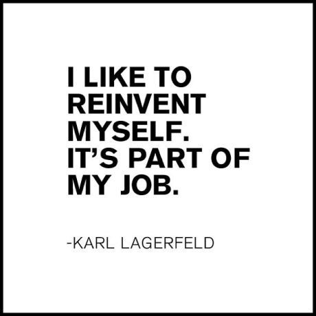 Resolution Aesthetic, Karl Lagerfeld Quotes, Fashion Quotes Inspirational, Fashion Quotes, My Job, New Years Resolution, Great Quotes, Karl Lagerfeld, Inspire Me