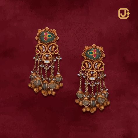 #JewelPlus #jewelplusbride #weddingjewellery #earrings #goldjewellery
#jewelplusahmedabad #heritagejewellery #craftedjewellery #luxurylifestyle #heritagecollection #indianjewels #jewelrydesign #jewelrydesigner #gold #goldjewelry #HeritageGold #TimelessBeauty #heirloomjewelry
#HeritageJewelry #GoldTreasures #familyheirloom Mumbai Wedding, Gold Temple Jewellery, Heritage Jewellery, Heirlooms Jewelry, Jewellery Earrings, Gold Earrings Designs, Gold Piece, Heritage Collection, July 1