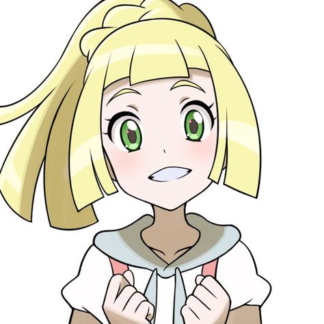 Pokemon Chloe, Lillie Pokemon, Pokemon Lillie, Pokémon Heroes, Pokémon Characters, Pokemon Photo, Pokemon Black, Pokemon Trainers, Pokémon Art