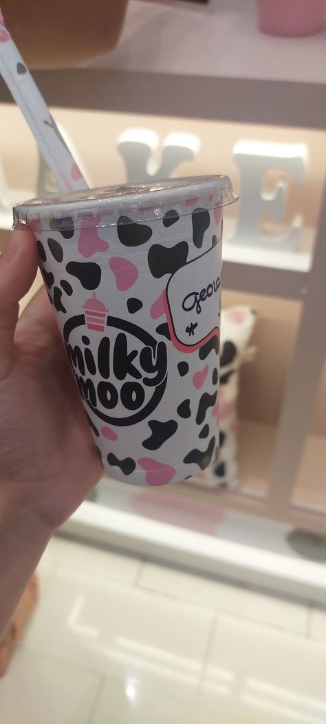 Milky Moo, Lunch Box