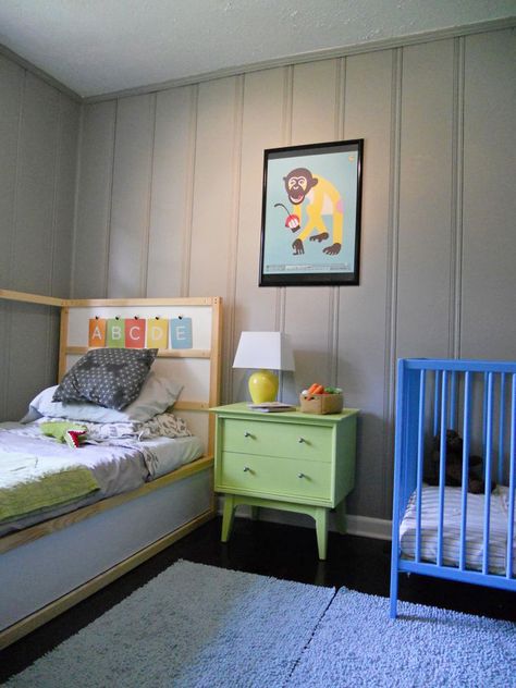 Foster Kids Room, Foster Bedroom, Foster Care Bedroom, Green Nightstand, Gods Plans, Foster Kid, Green Nightstands, Bedroom Boy, Foster Kids